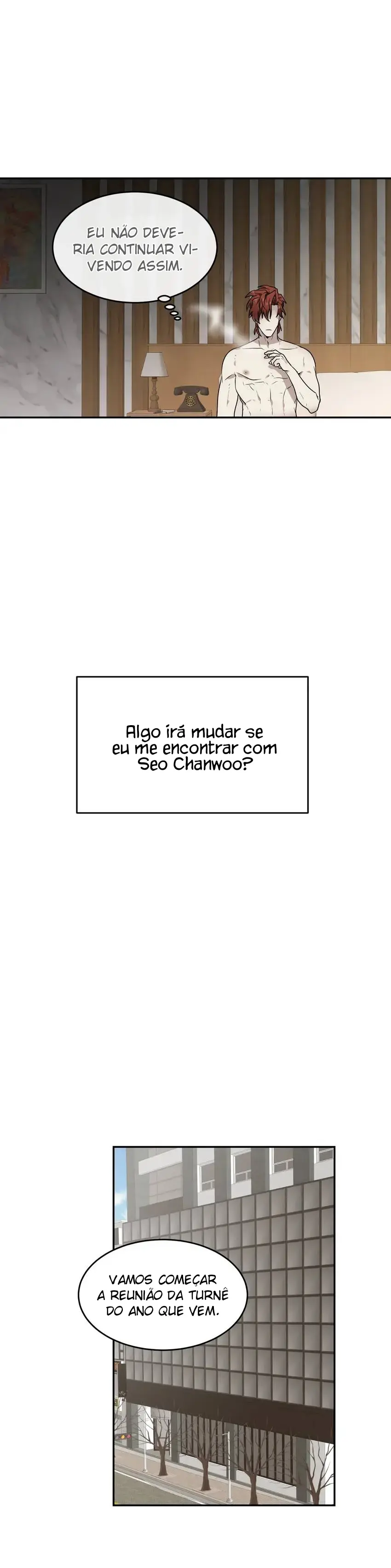 Anonymous Relationship – Capítulo 06 Yaoi – Página 12