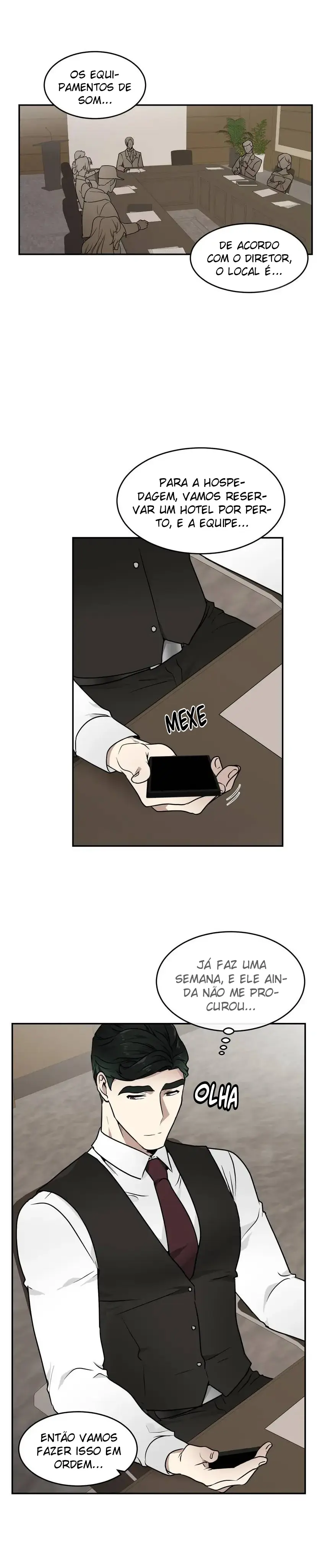 Anonymous Relationship – Capítulo 06 Yaoi – Página 13