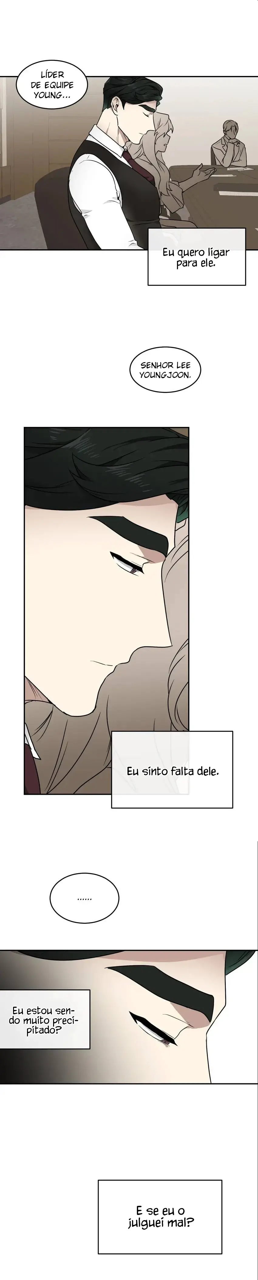 Anonymous Relationship – Capítulo 06 Yaoi – Página 14