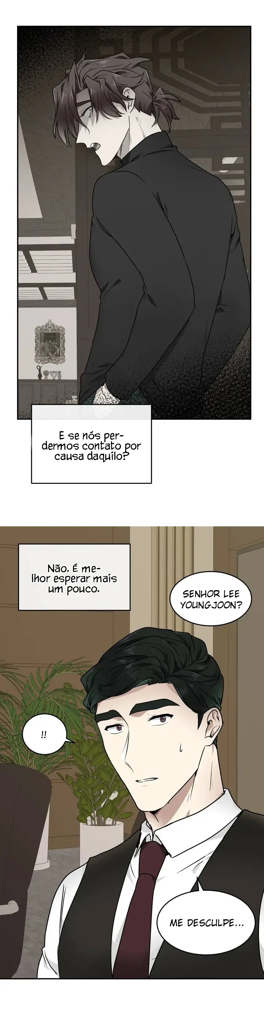 Anonymous Relationship – Capítulo 06 Yaoi – Página 15