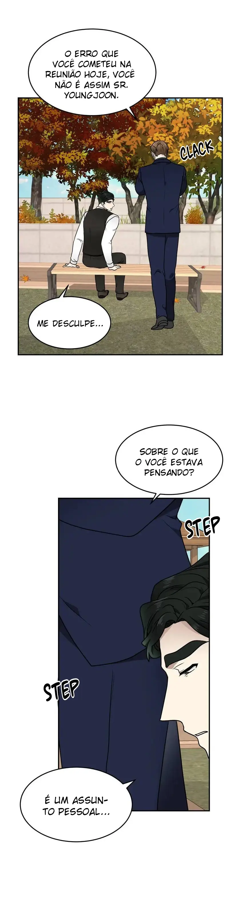 Anonymous Relationship – Capítulo 06 Yaoi – Página 18