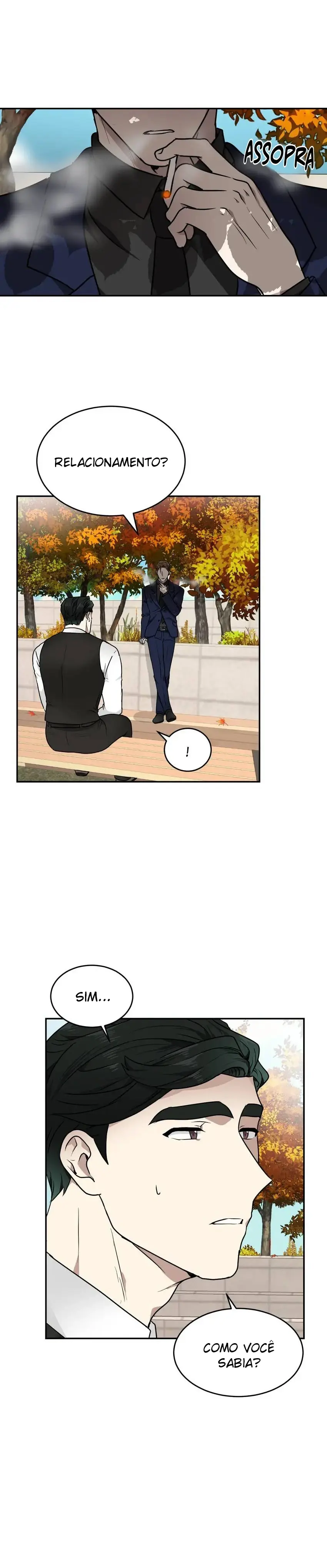 Anonymous Relationship – Capítulo 06 Yaoi – Página 19