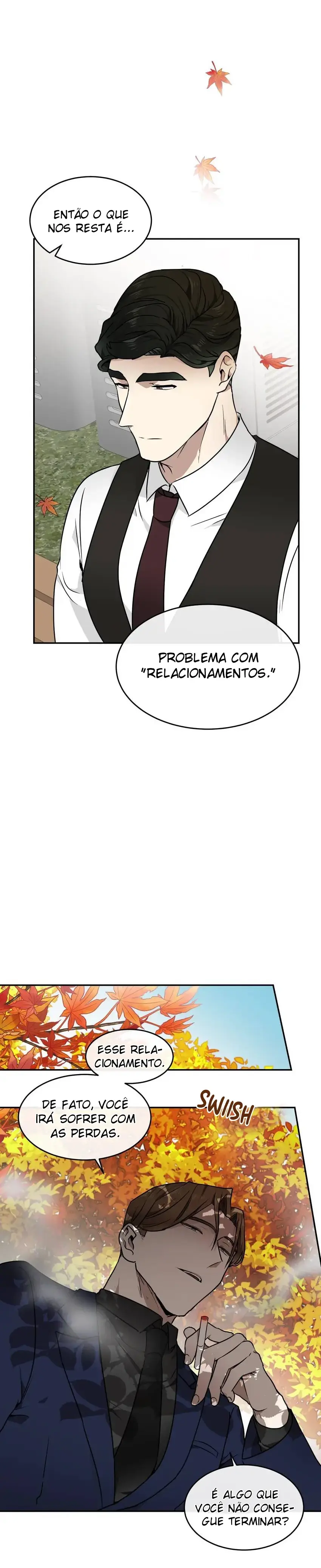 Anonymous Relationship – Capítulo 06 Yaoi – Página 21