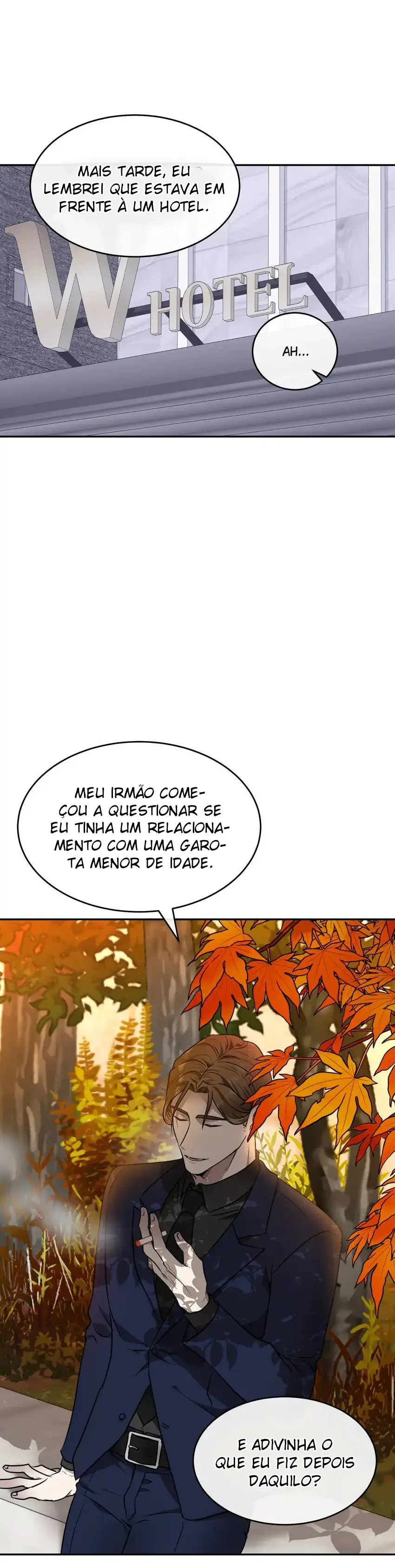 Anonymous Relationship – Capítulo 06 Yaoi – Página 25