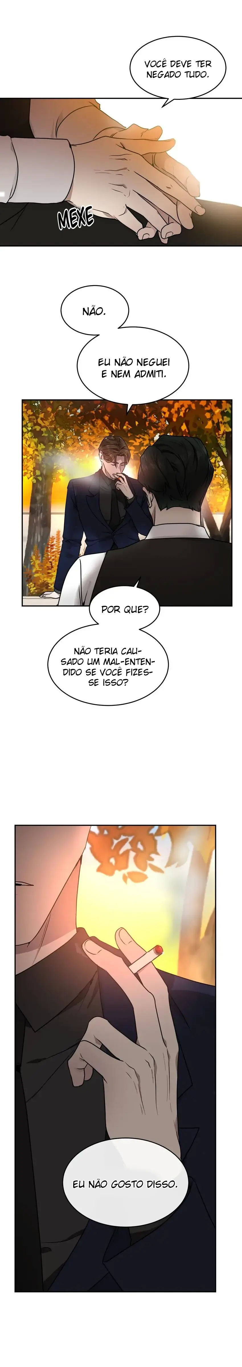 Anonymous Relationship – Capítulo 06 Yaoi – Página 26