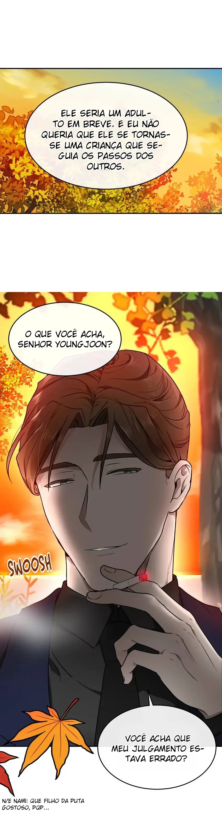 Anonymous Relationship – Capítulo 06 Yaoi – Página 27