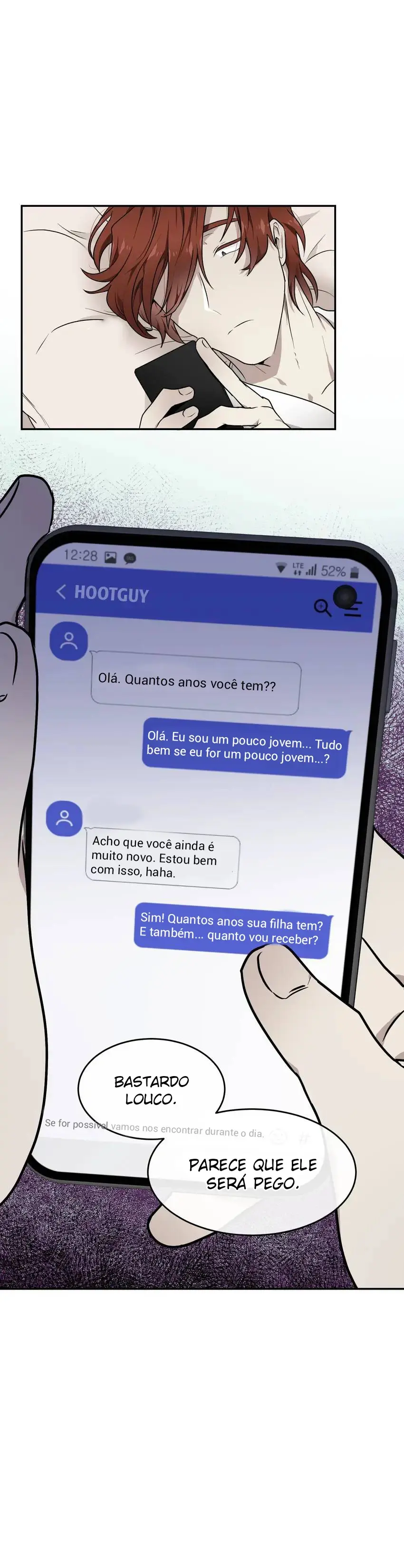 Anonymous Relationship – Capítulo 06 Yaoi – Página 4