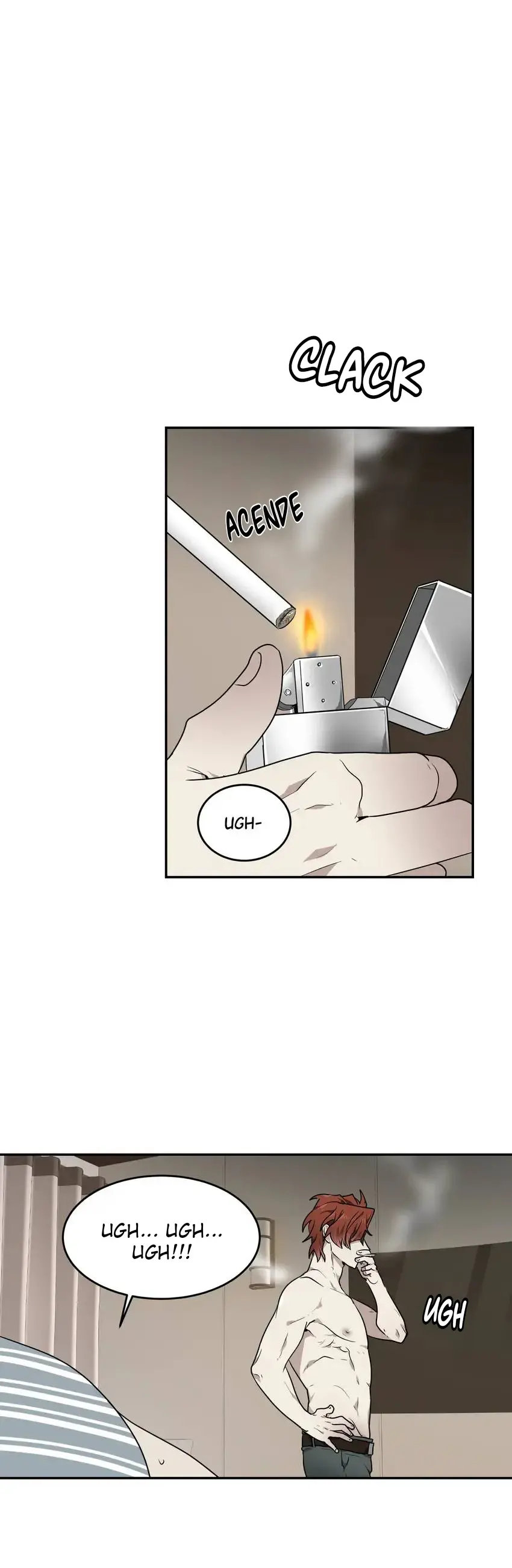 Anonymous Relationship – Capítulo 06 Yaoi – Página 5