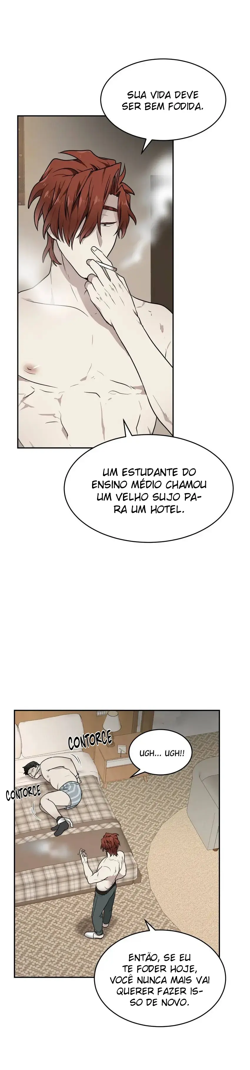 Anonymous Relationship – Capítulo 06 Yaoi – Página 6