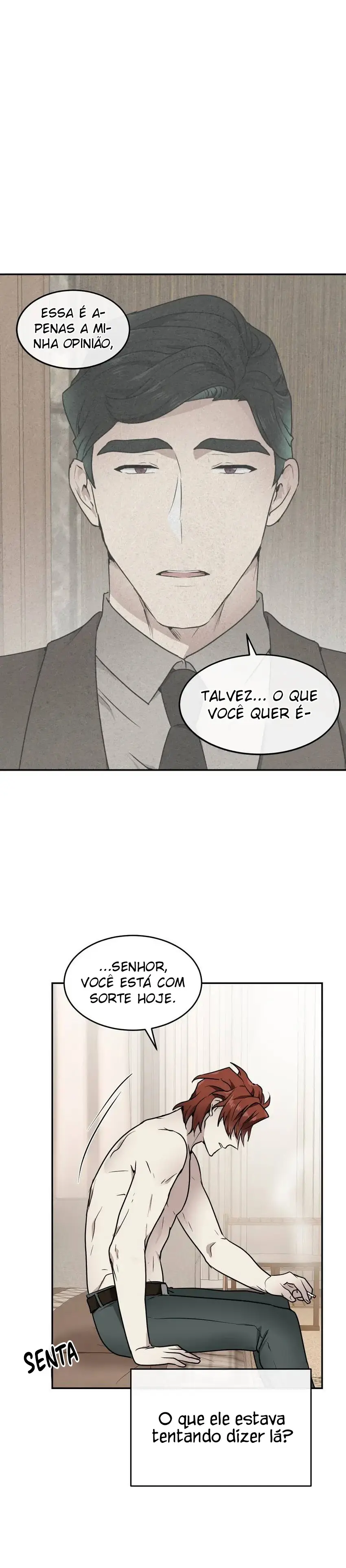 Anonymous Relationship – Capítulo 06 Yaoi – Página 8