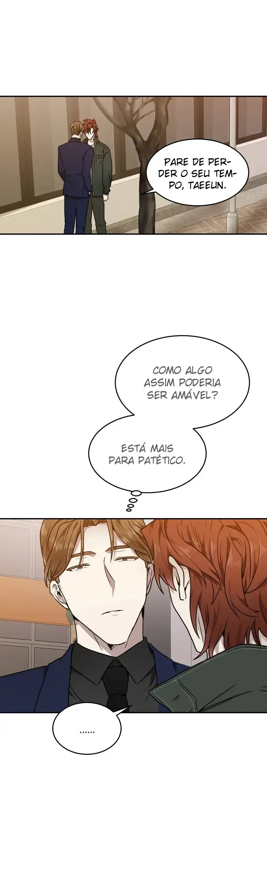 Anonymous Relationship – Capítulo 07 Yaoi – Página 10