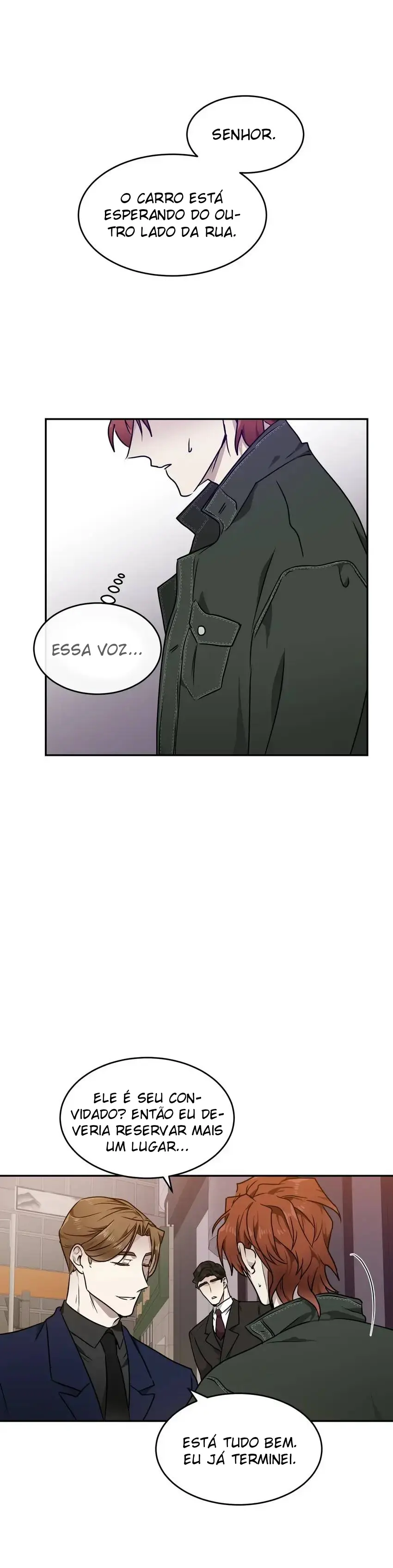 Anonymous Relationship – Capítulo 07 Yaoi – Página 11