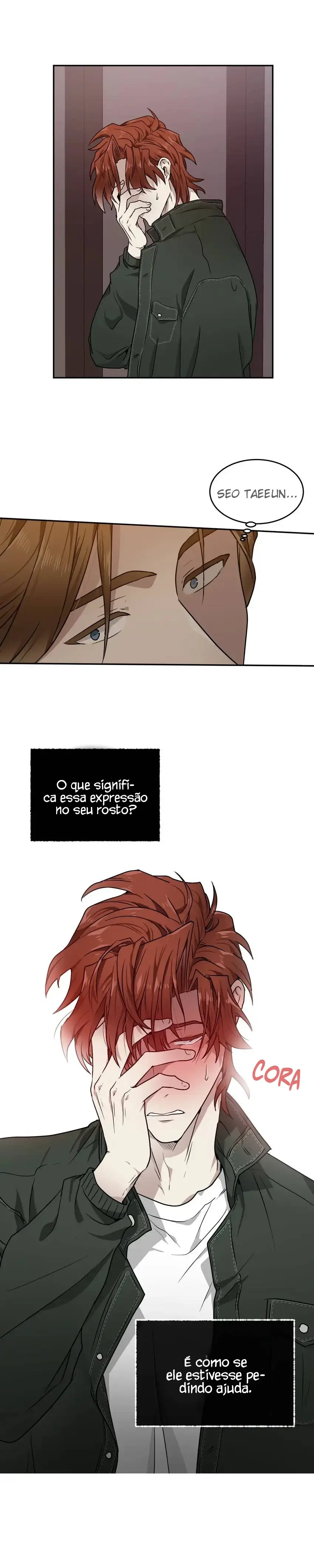 Anonymous Relationship – Capítulo 07 Yaoi – Página 14