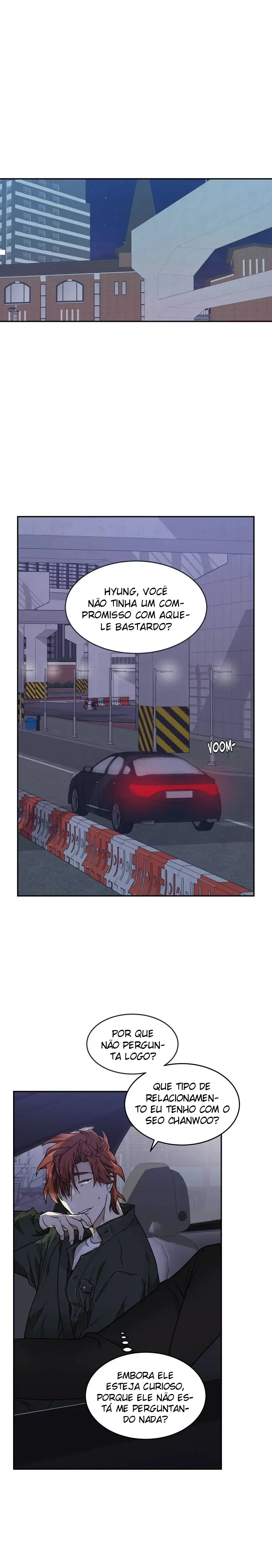 Anonymous Relationship – Capítulo 07 Yaoi – Página 16