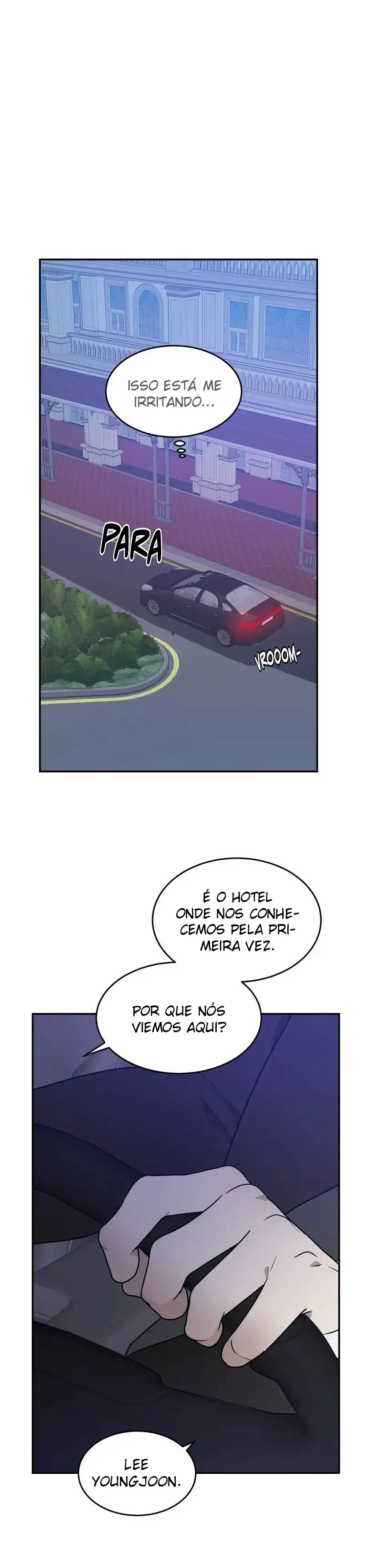 Anonymous Relationship – Capítulo 07 Yaoi – Página 18