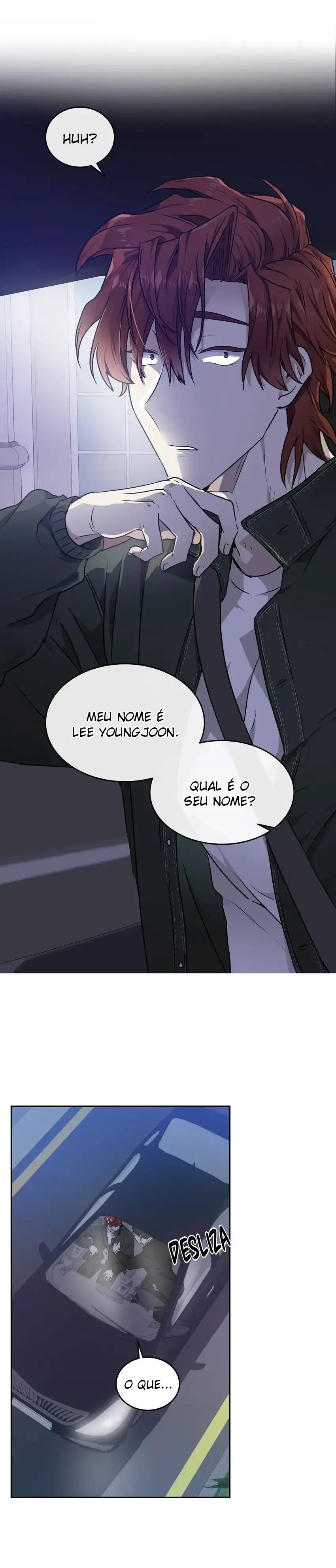 Anonymous Relationship – Capítulo 07 Yaoi – Página 19