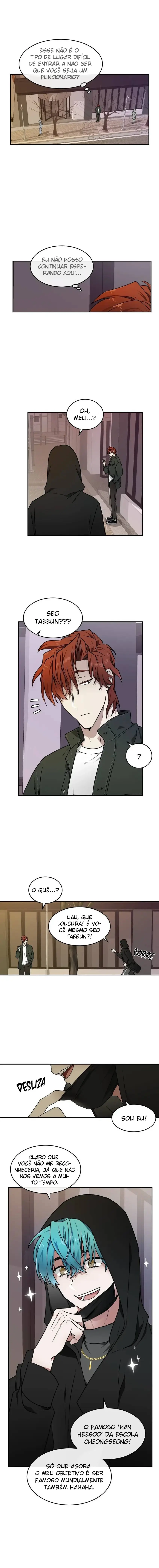 Anonymous Relationship – Capítulo 07 Yaoi – Página 2