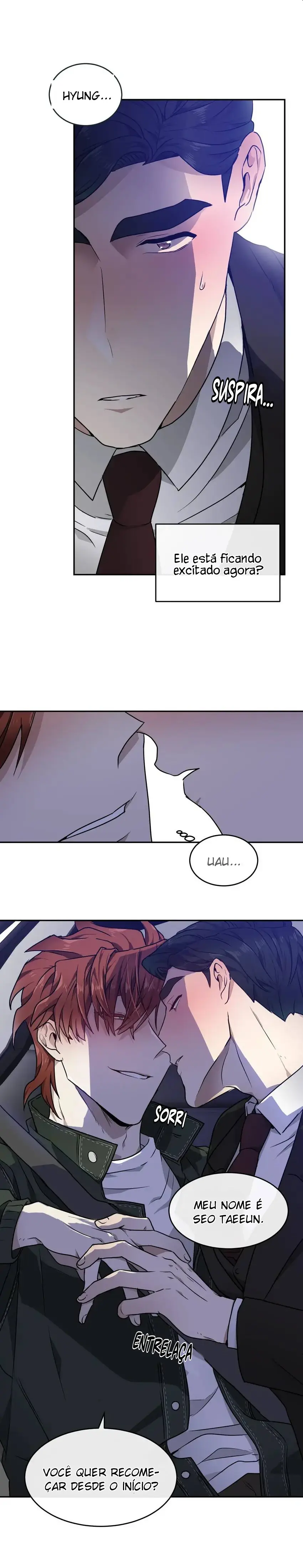 Anonymous Relationship – Capítulo 07 Yaoi – Página 20