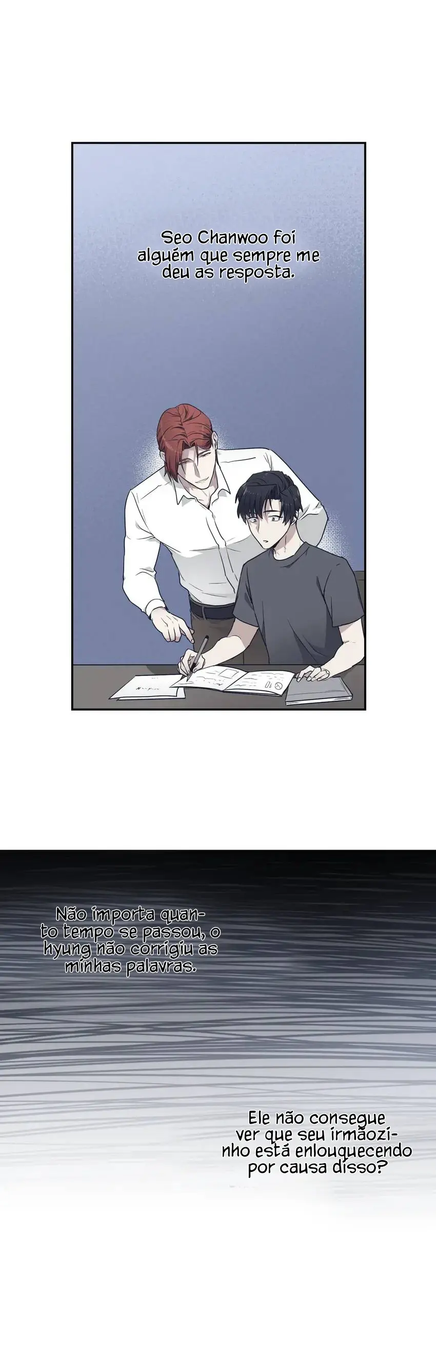 Anonymous Relationship – Capítulo 07 Yaoi – Página 8