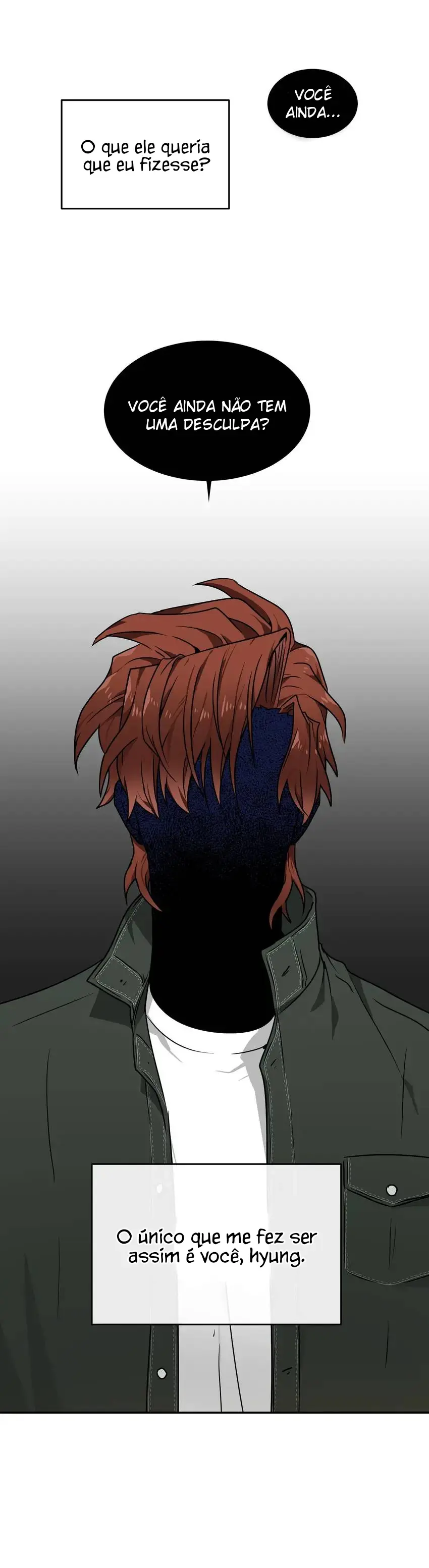 Anonymous Relationship – Capítulo 07 Yaoi – Página 9