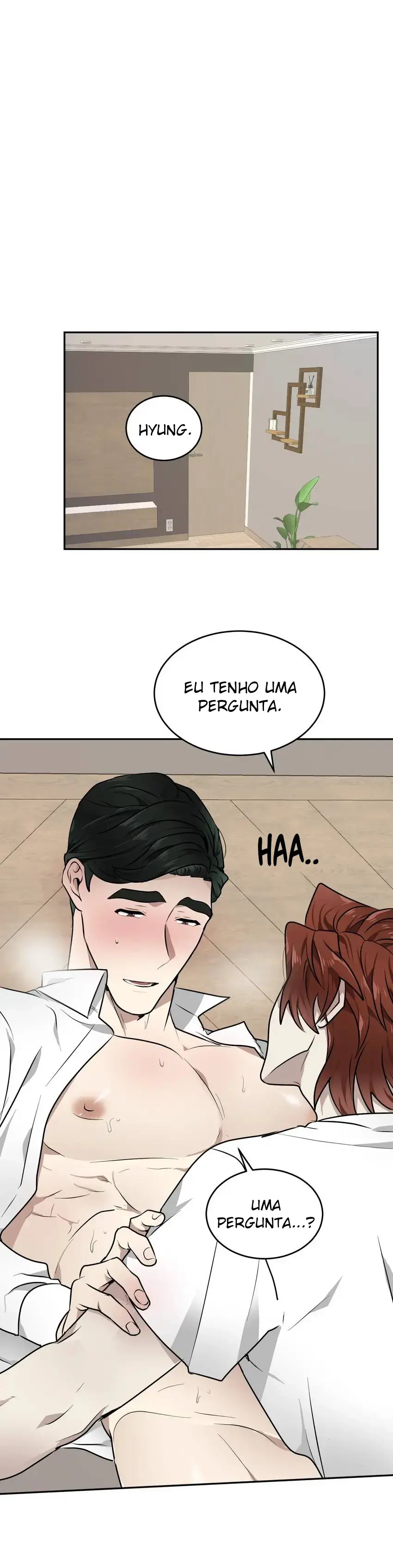 Anonymous Relationship – Capítulo 08 Yaoi – Página 10