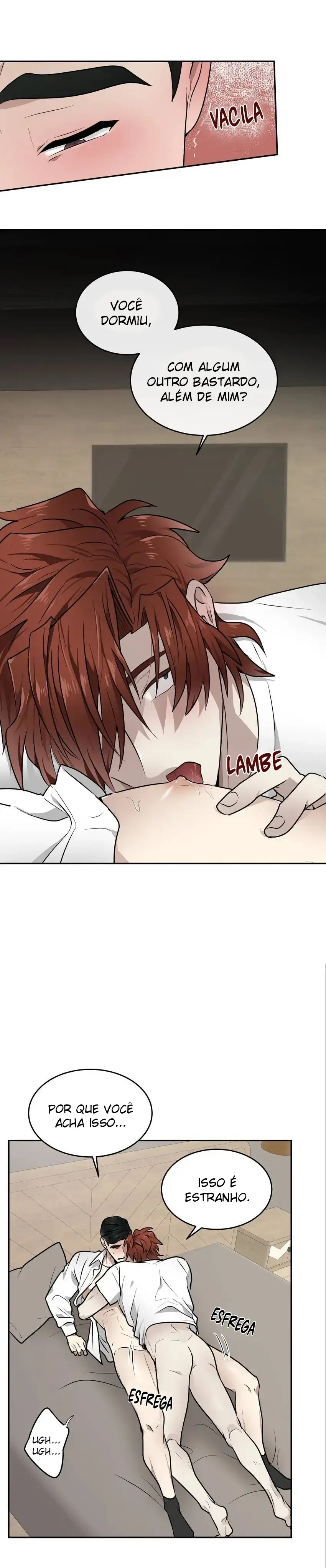 Anonymous Relationship – Capítulo 08 Yaoi – Página 11