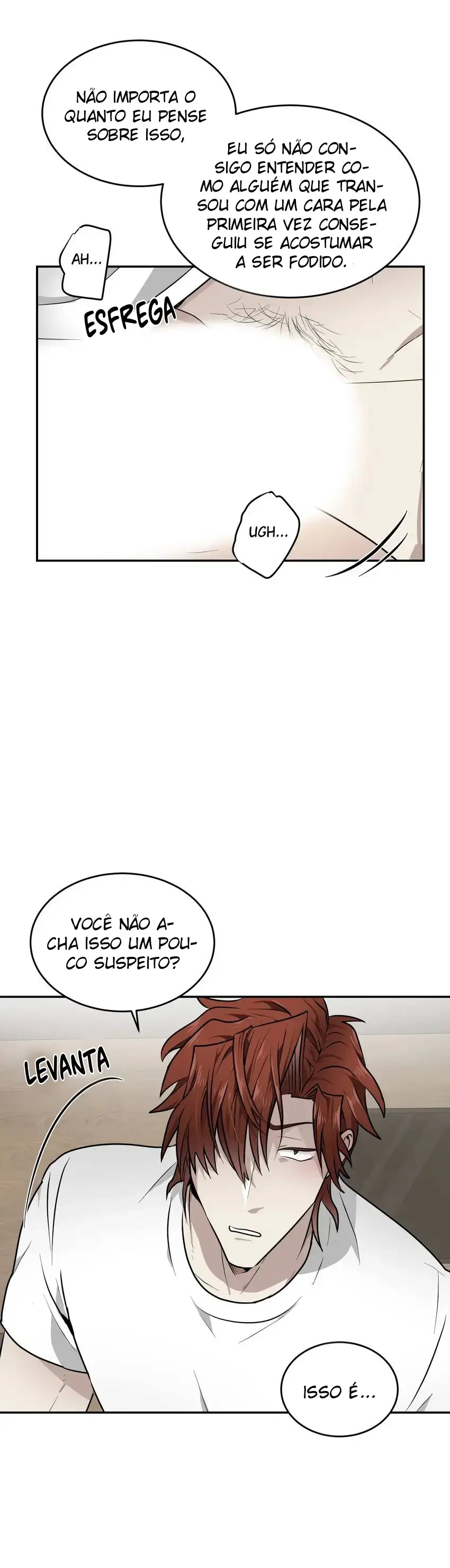 Anonymous Relationship – Capítulo 08 Yaoi – Página 12