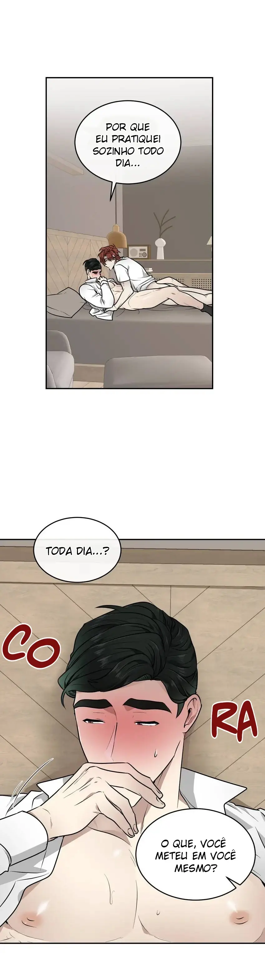 Anonymous Relationship – Capítulo 08 Yaoi – Página 13