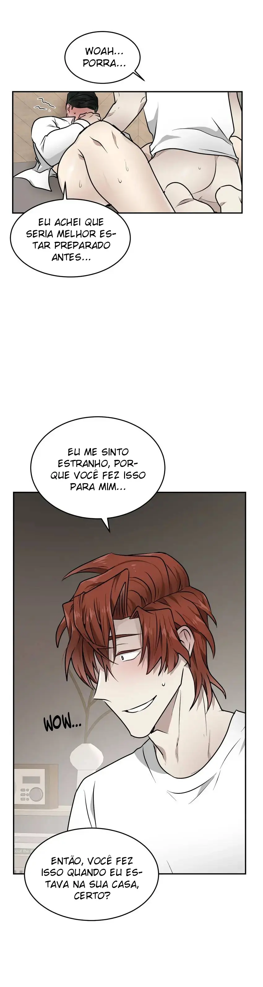 Anonymous Relationship – Capítulo 08 Yaoi – Página 14