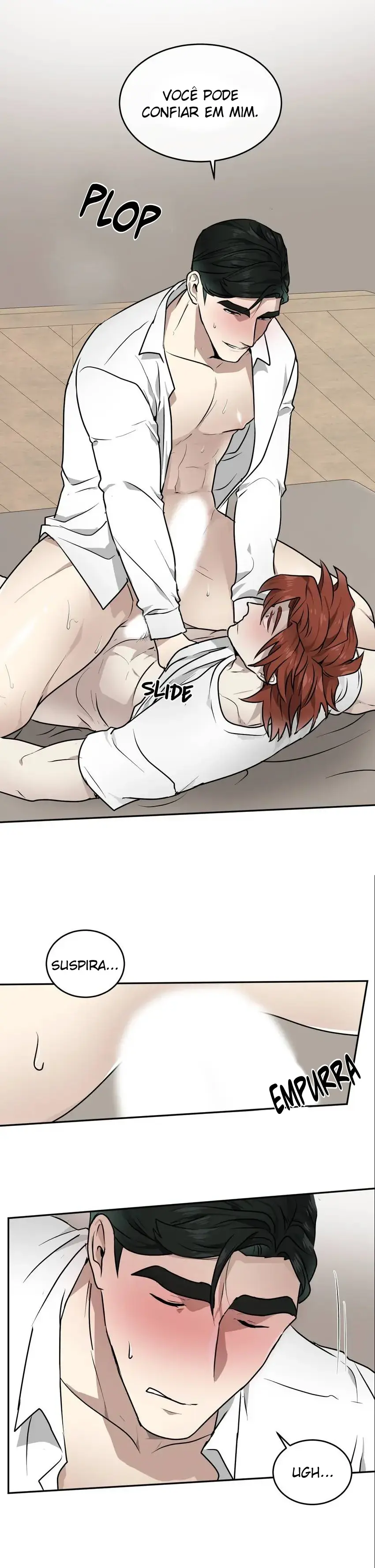 Anonymous Relationship – Capítulo 08 Yaoi – Página 17