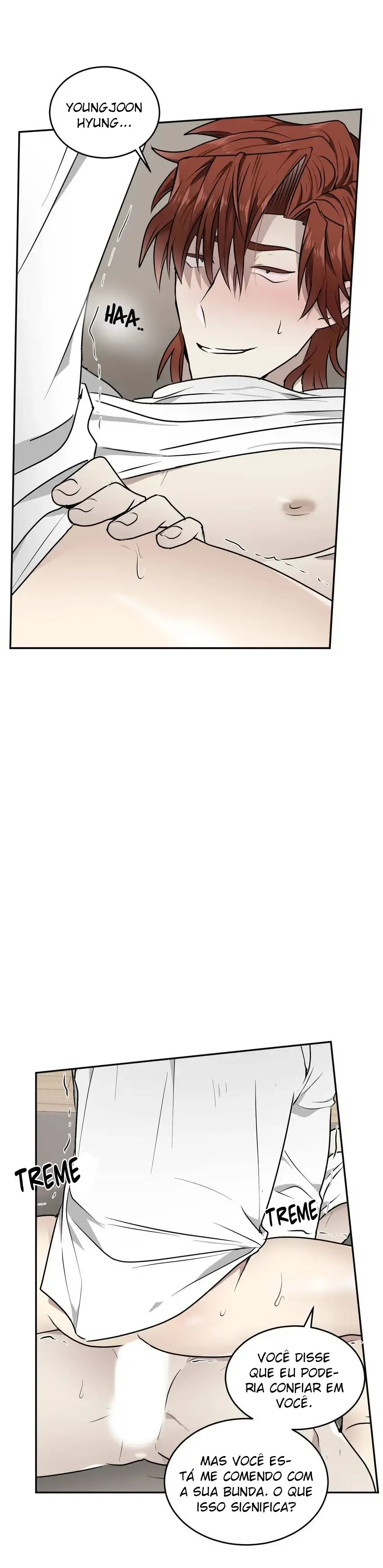 Anonymous Relationship – Capítulo 08 Yaoi – Página 18