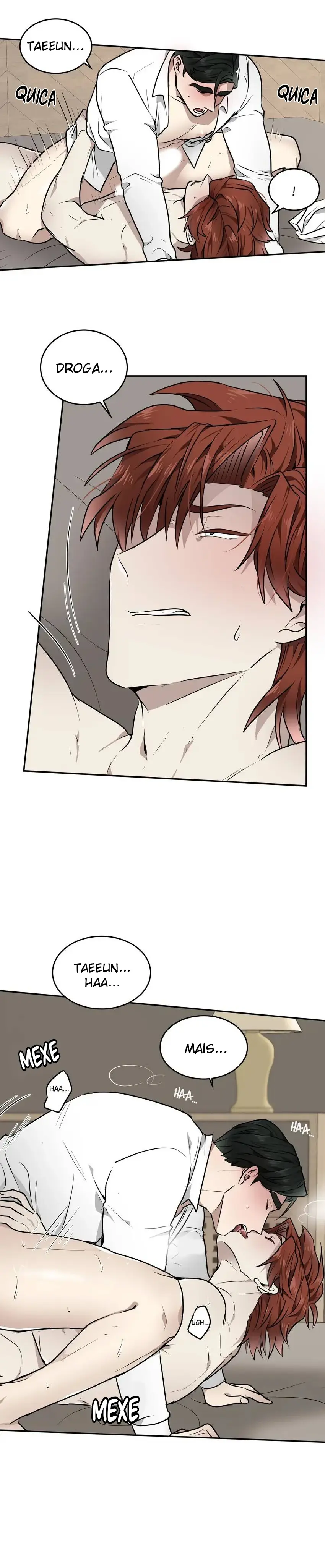 Anonymous Relationship – Capítulo 08 Yaoi – Página 19