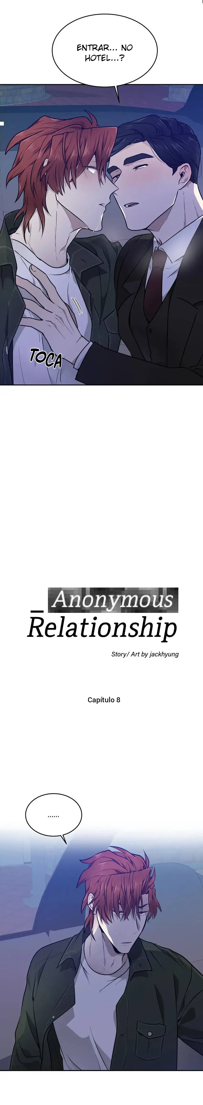 Anonymous Relationship – Capítulo 08 Yaoi – Página 2