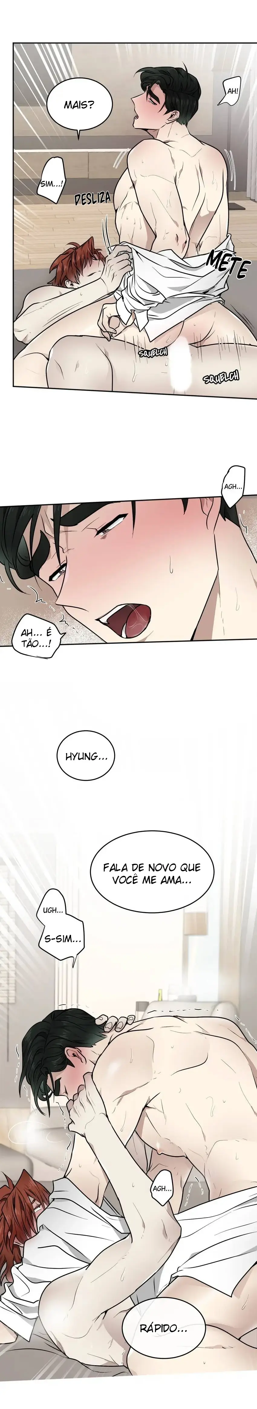 Anonymous Relationship – Capítulo 08 Yaoi – Página 20