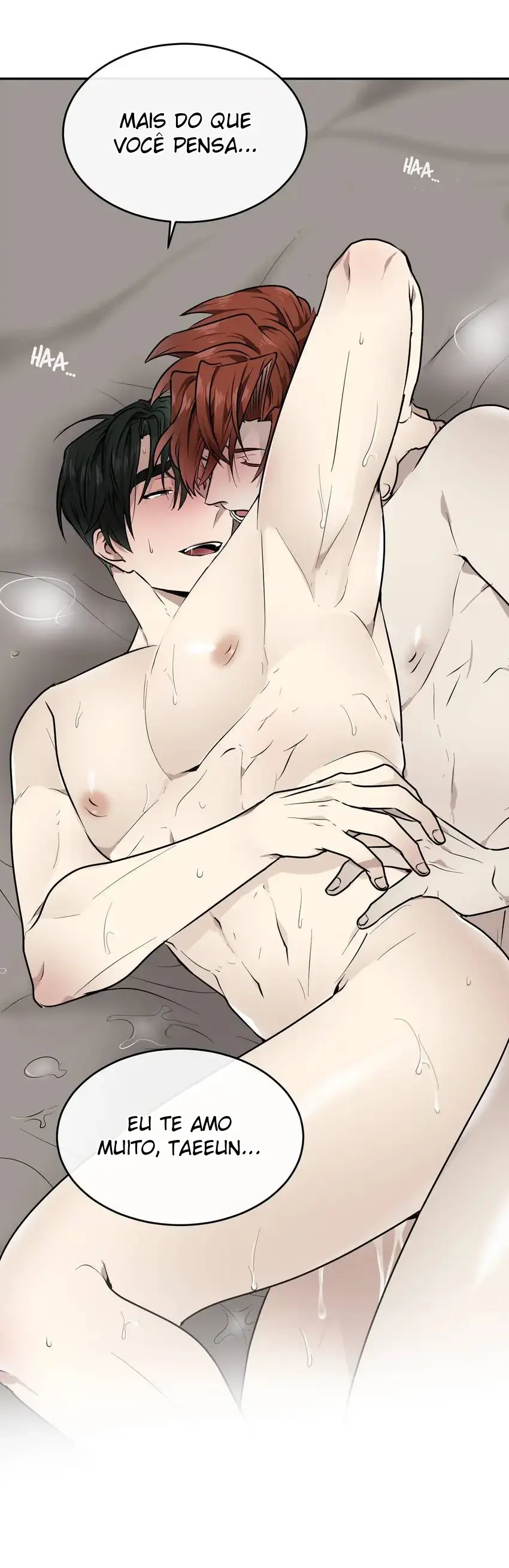 Anonymous Relationship – Capítulo 08 Yaoi – Página 22