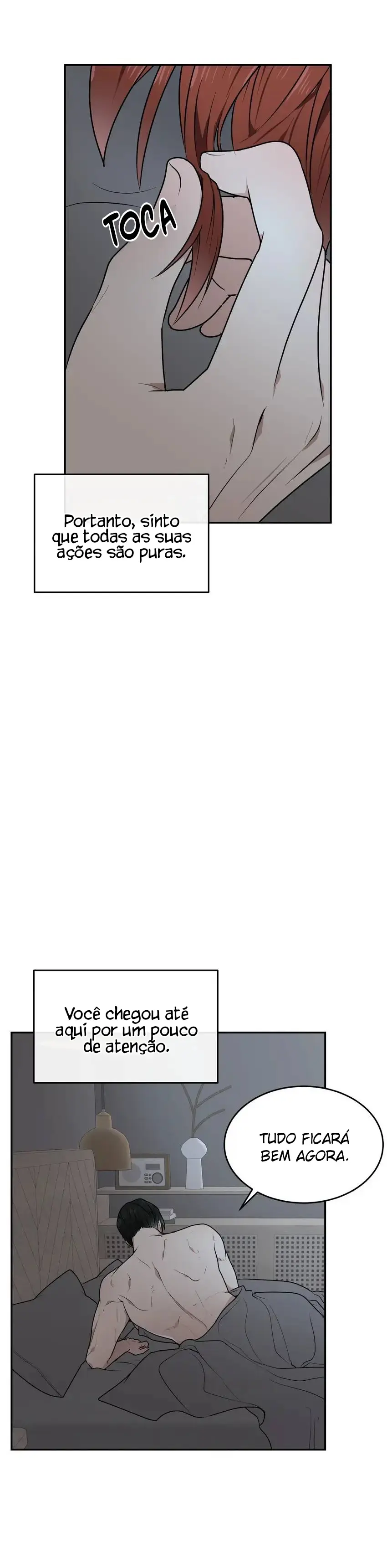 Anonymous Relationship – Capítulo 08 Yaoi – Página 26