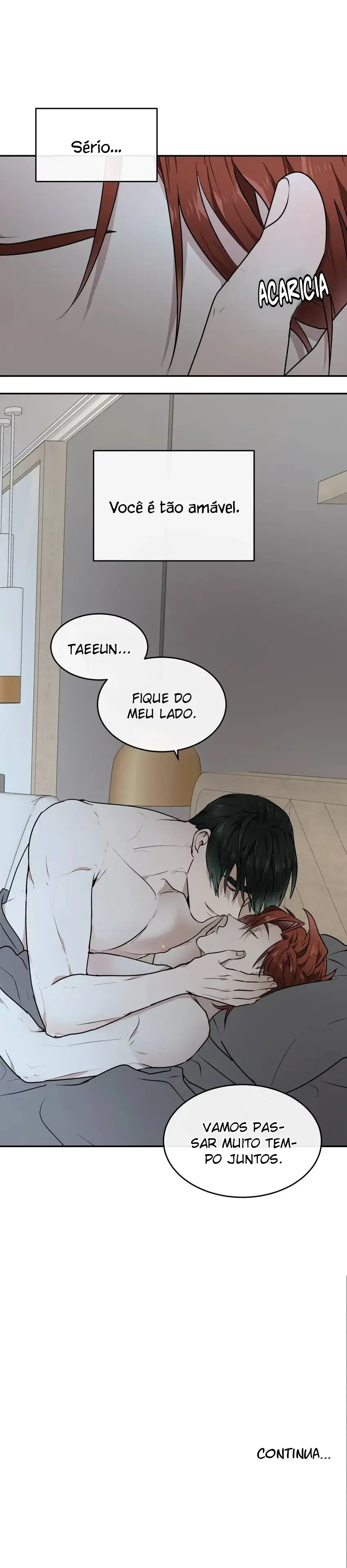 Anonymous Relationship – Capítulo 08 Yaoi – Página 27