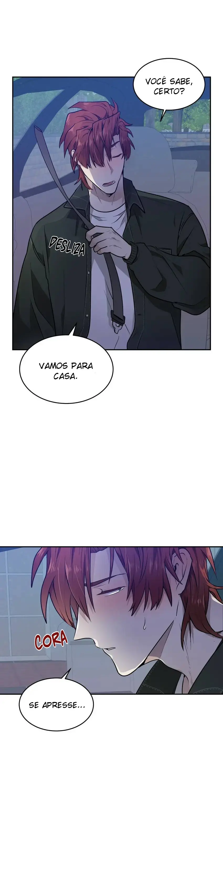 Anonymous Relationship – Capítulo 08 Yaoi – Página 4