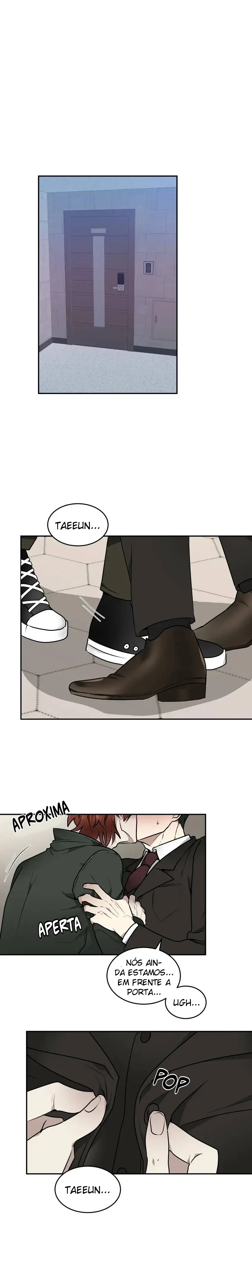 Anonymous Relationship – Capítulo 08 Yaoi – Página 5