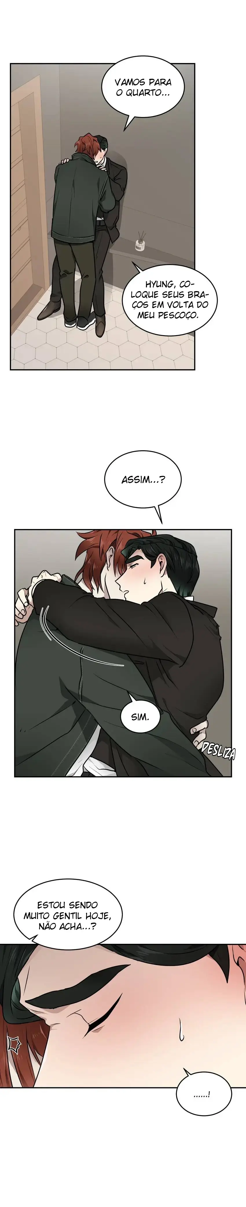 Anonymous Relationship – Capítulo 08 Yaoi – Página 6