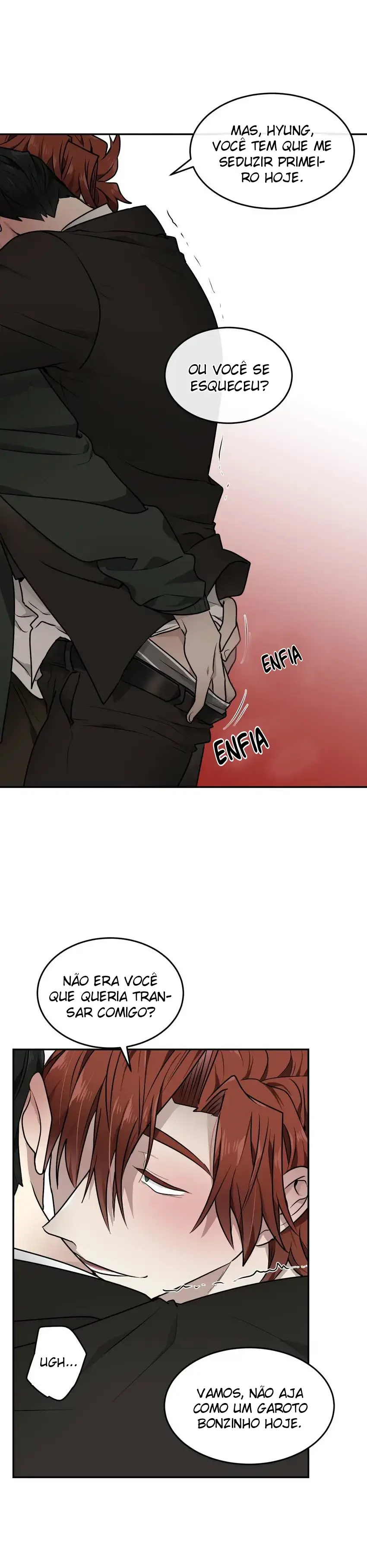 Anonymous Relationship – Capítulo 08 Yaoi – Página 7