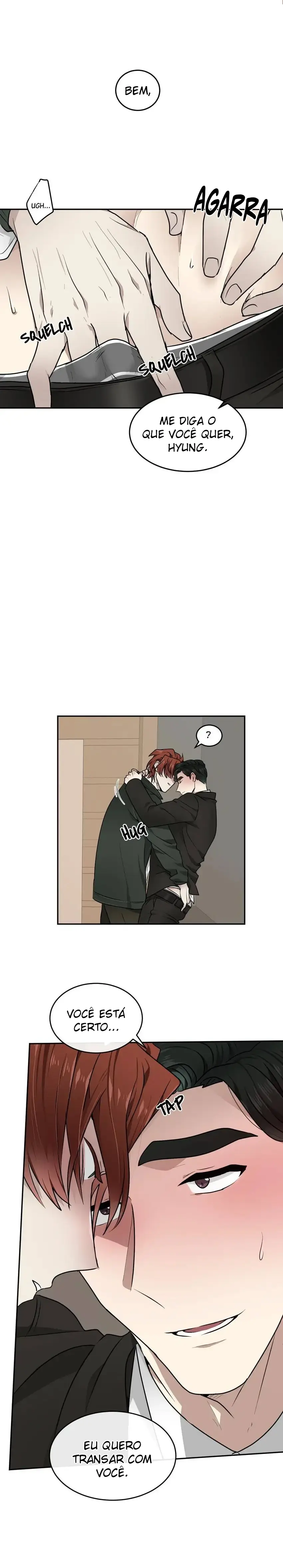 Anonymous Relationship – Capítulo 08 Yaoi – Página 8