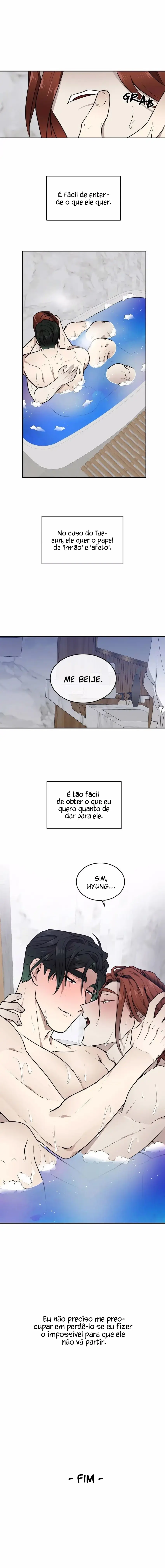 Anonymous Relationship – Capítulo 09 Yaoi – Página 12