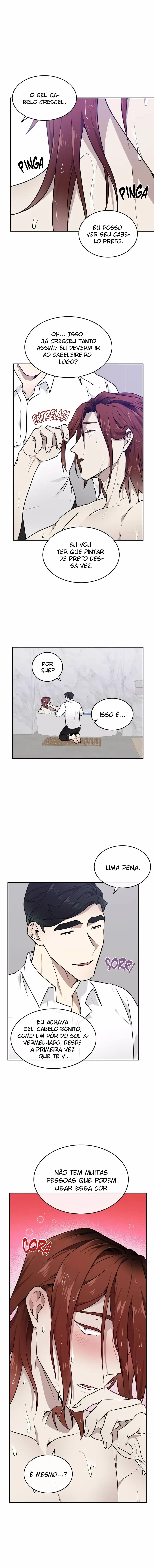 Anonymous Relationship – Capítulo 09 Yaoi – Página 6