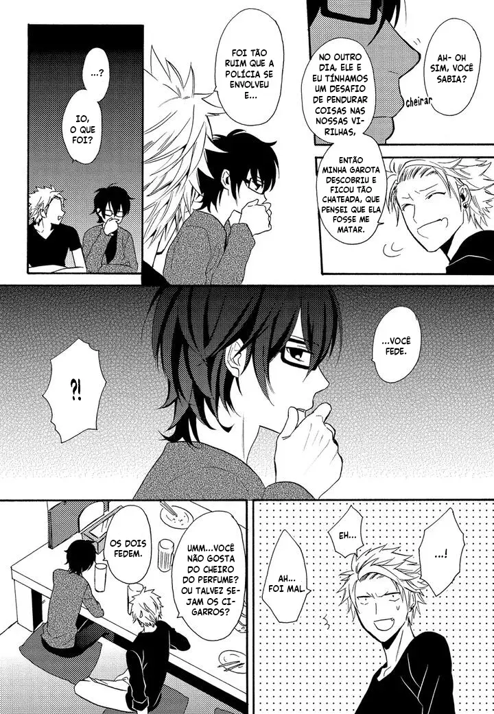 Anti Platonic – Capítulo 01 Yaoi – Página 10