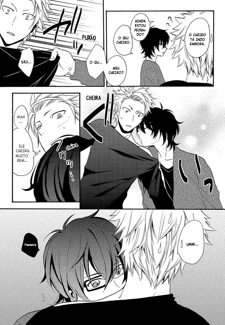 Anti Platonic – Capítulo 01 Yaoi – Página 11