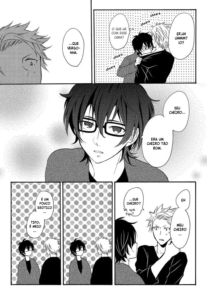 Anti Platonic – Capítulo 01 Yaoi – Página 12