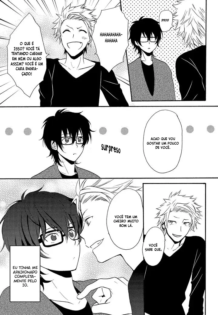 Anti Platonic – Capítulo 01 Yaoi – Página 13