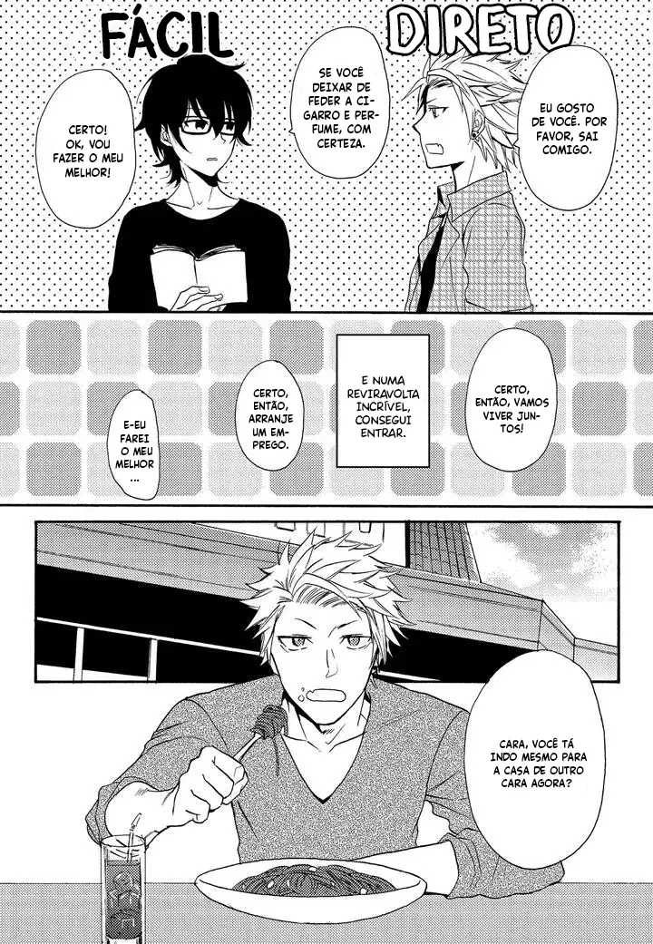 Anti Platonic – Capítulo 01 Yaoi – Página 15