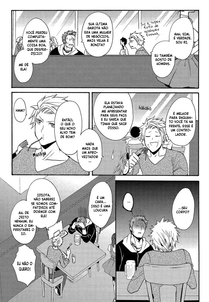 Anti Platonic – Capítulo 01 Yaoi – Página 16